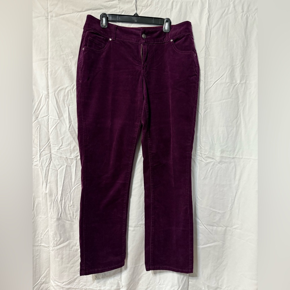 Lane Bryant cords